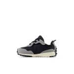 NEW BALANCE  ΑΓΟΡΙ SNEAKER  NW327PB ΓΚΡΙ ΜΑΥΡΟ
